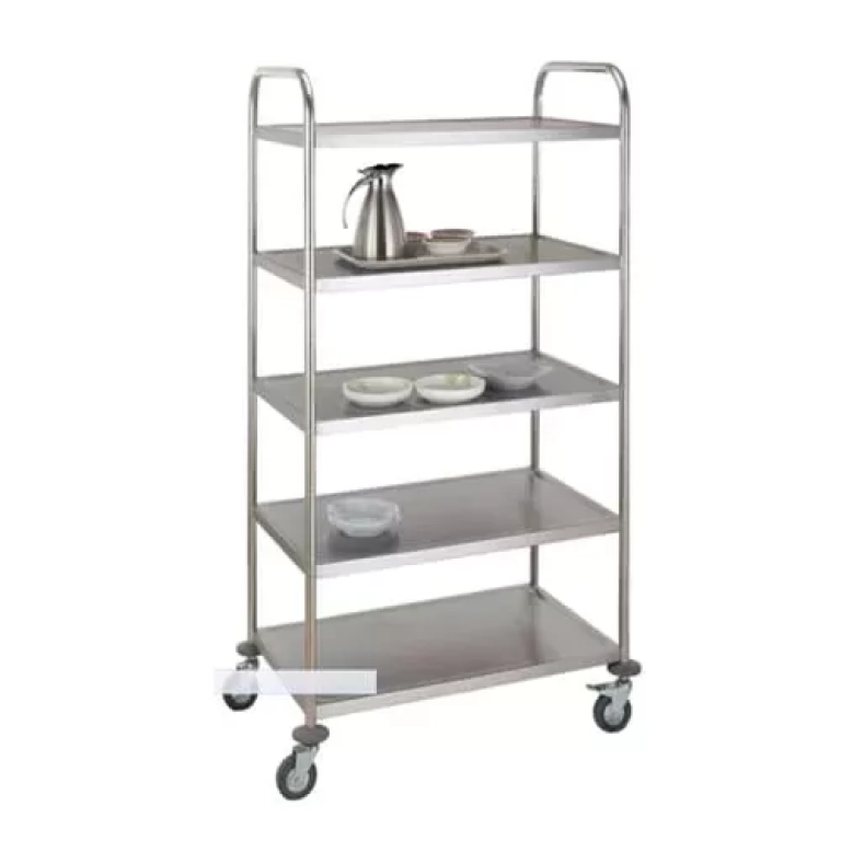 A5026 Tea Trolley 5 Tier.webp