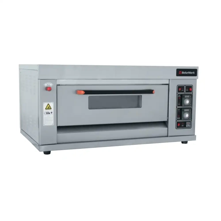 BAKEMARK Deck oven DOB 1202G.webp