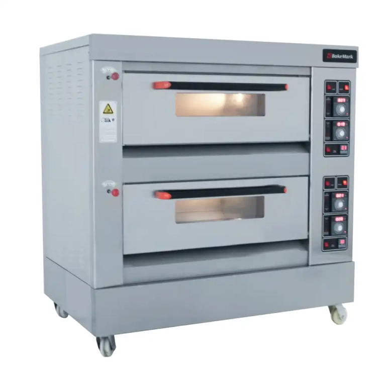BAKEMARK Deck oven DOB 2204G 2.webp