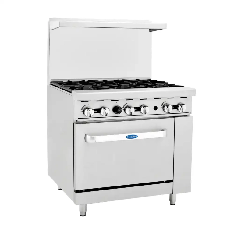 COOKRITE Cooking range CR ATO 6B.webp