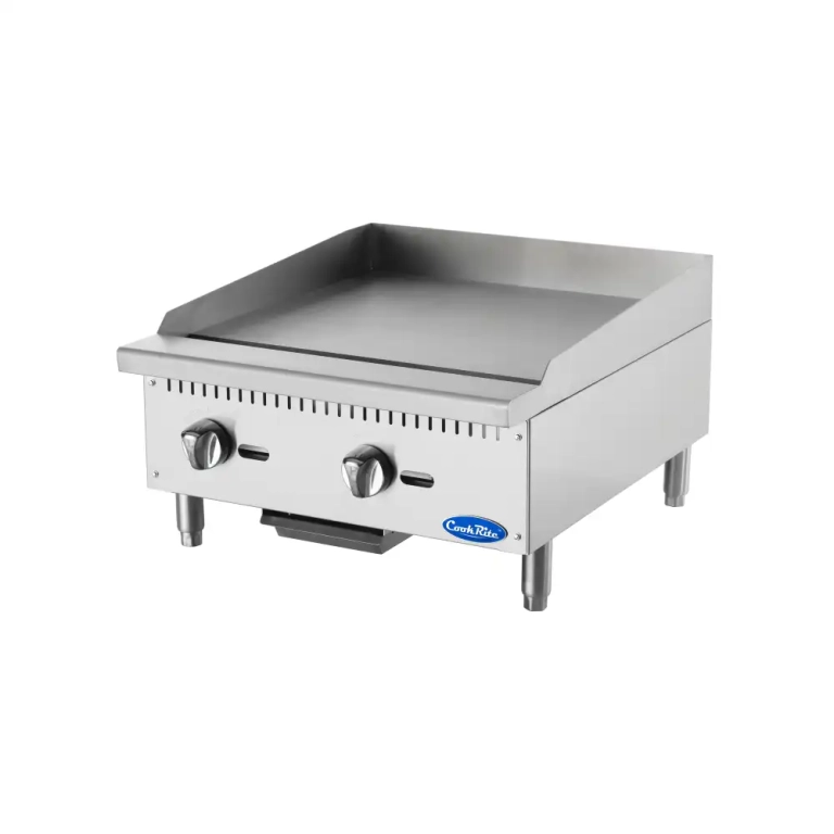 COOKRITE Flat top griddle CR ATMG 24.webp