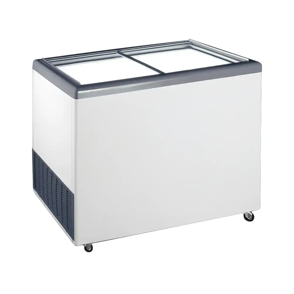CRYSTAL GR Horizontal display freezer CRYGR EKTO36SGL.webp