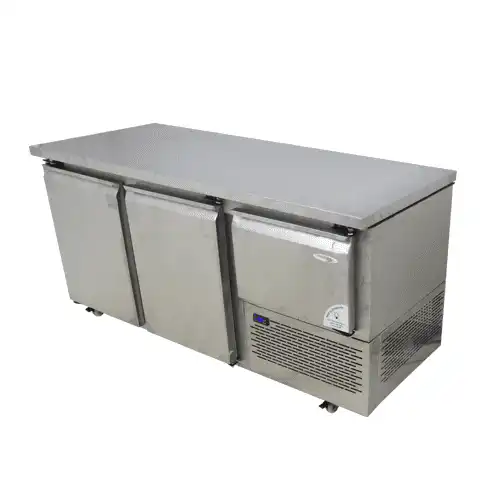EB1850SS U BR FRIDGE S S EXTERIOR 2 AND HALF SWING SOLID DOORS R290 INCL CASTORS AND EMS The Cater ring solutions Johannesburg.webp