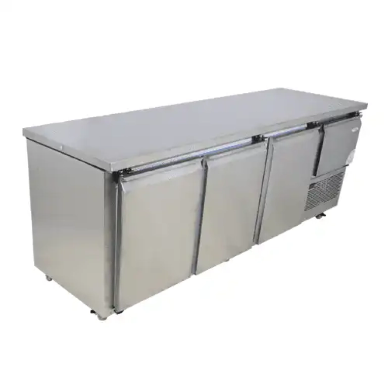 EB2550SS U BR FRIDGE S S EXTERIOR 3 AND HALF SWING SOLID DOORS R290 INCL CASTORS AND EMS The Cater ring solutions Johannesburg.webp