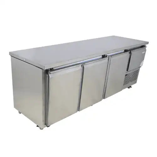 EB2550SS U BR FRIDGE S S EXTERIOR 3 AND HALF SWING SOLID DOORS R290 INCL CASTORS AND EMS The Cater ring solutions Johannesburg.webp