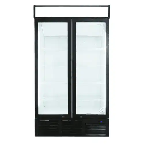 EH1135 DOUBLE HINGED LOW E GLASS DOOR COOLER R290 CLASS 3 LED STRIP ELECTRONIC CONTROLLER.webp