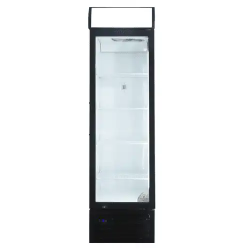 EH650 SINGLE HINGED LOW E GLASS DOOR COOLER R290 CLASS 3 LED STRIP ELECTRONIC CONTROLLER the cater ring solutions.webp