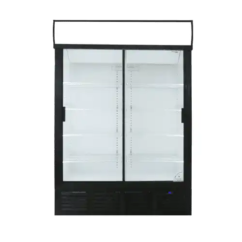 ES1360 DOUBLE SLIDING GLASS DOOR COOLER R290 CLASS 2 LED STRIP ELECTRONIC CONTROLLER The Cater ring solutions johannesburg.webp