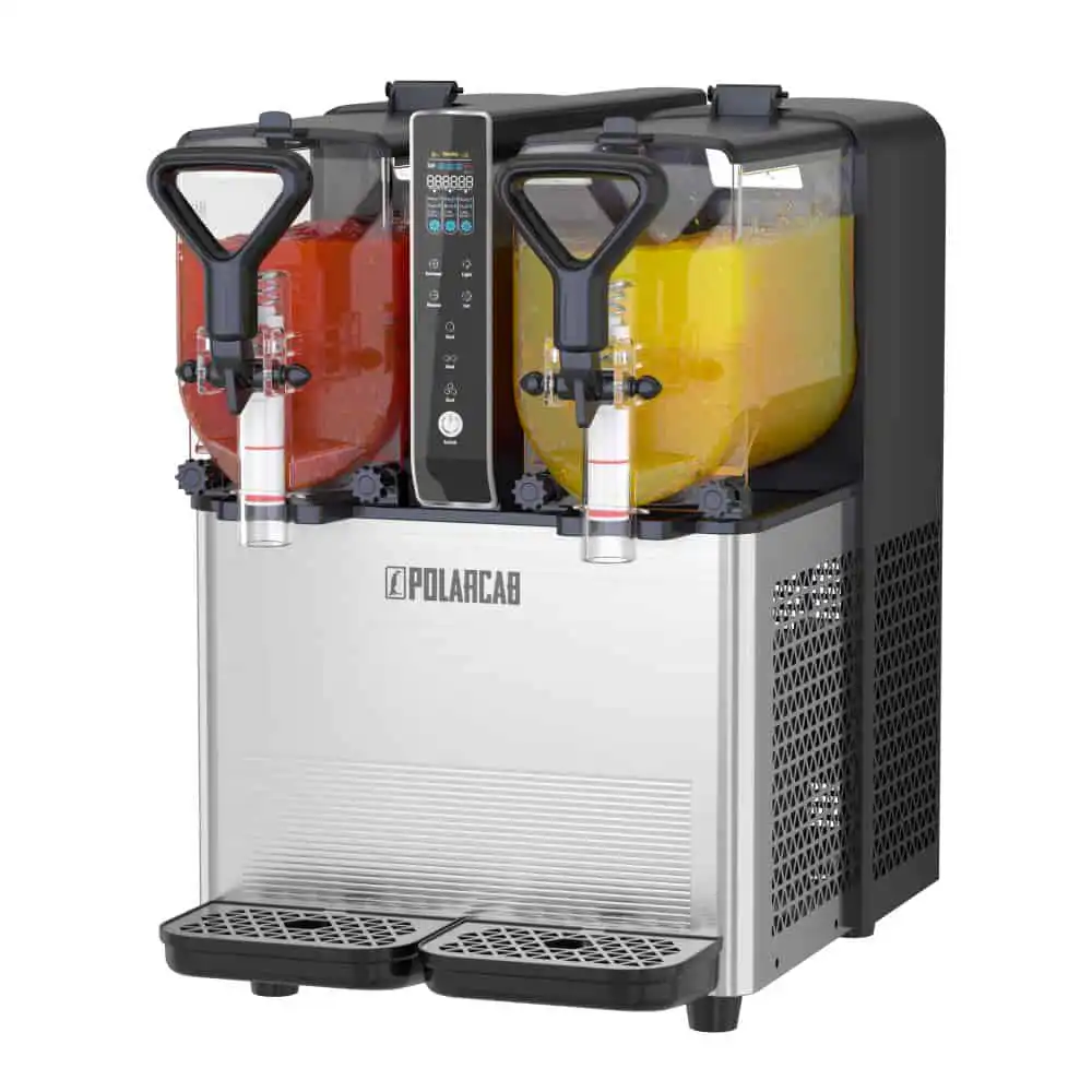 POLARCAB Slush machine SMP0203.webp