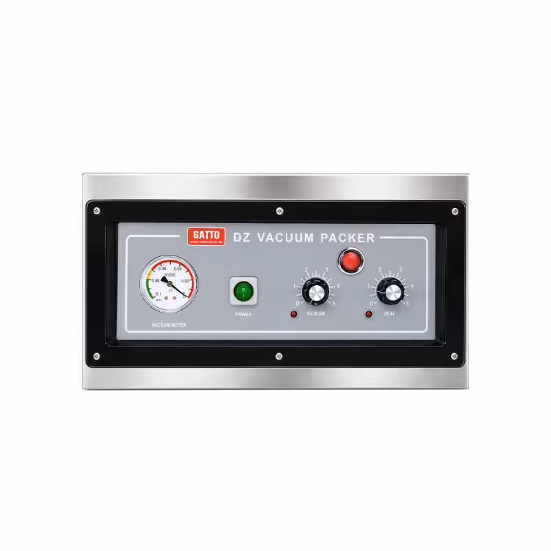 DZ400 PANEL VIEW