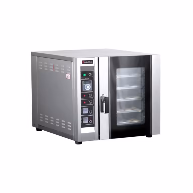 BAKEMARK Convection oven COB RX6D.avif