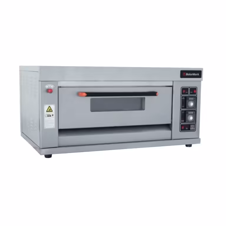 BAKEMARK Deck oven DOB 1202G.avif